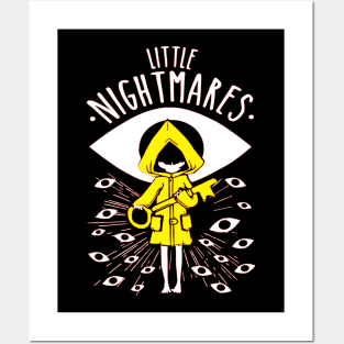 Little Nightmares Posters and Art